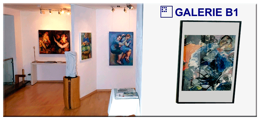 GALERIE B1 GALERIE B1