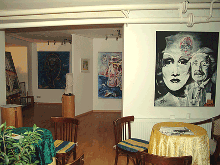 GALERIE B1 GALERIE B1