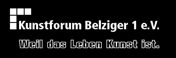 Das Kunstforum Belziger 1 e.V.  Wir bieten Ihnen: Kleinkunstbuehne, Kabarett, Veranstaltungen, Kunst, Kultur, Musik, Lesungen, Kuenstlervermittlung, Catering und Vermietung an.