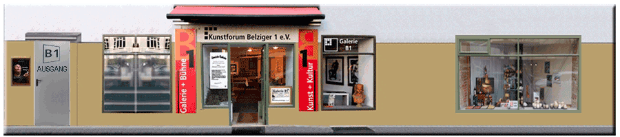 GALERIE B1 GALERIE B1