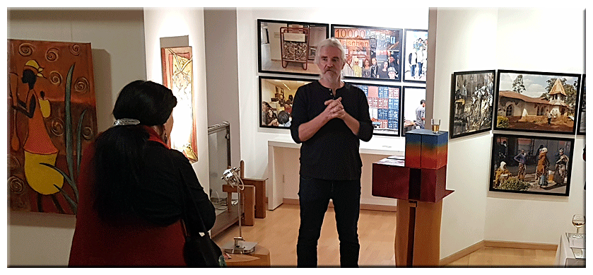 GALERIE B1 GALERIE B1
